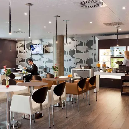 Novotel Centro Hotel Malaga