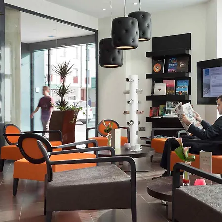 Hotel Novotel Centro Malaga