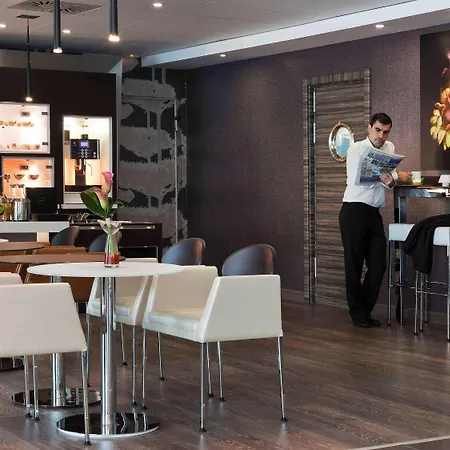 Hotel Novotel Centro Malaga