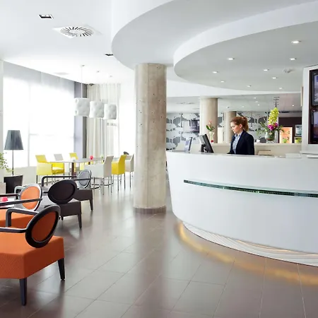 Novotel Centro 4* Malaga