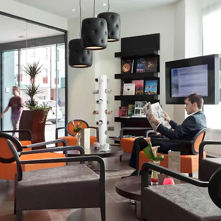 Hotel Novotel Centro 4*