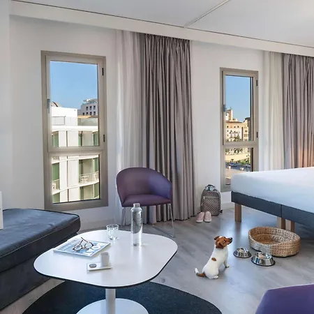 Novotel Centro Hotel 4*