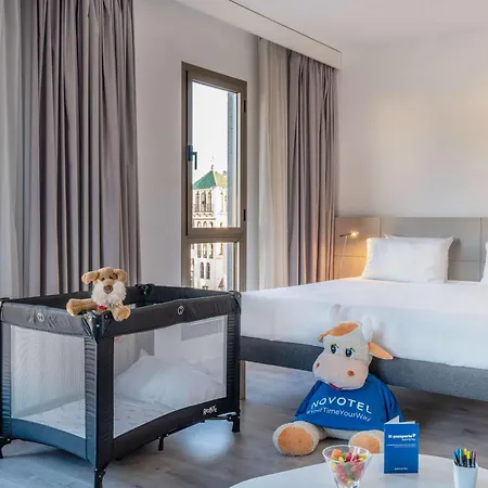 Hotel Novotel Centro Malaga