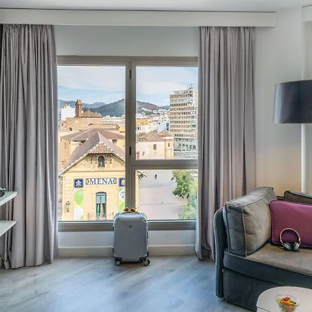 Novotel Centro Hotel Malaga