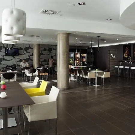 Novotel Centro 4* Malaga