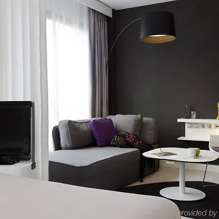 Novotel Centro Hotel Malaga