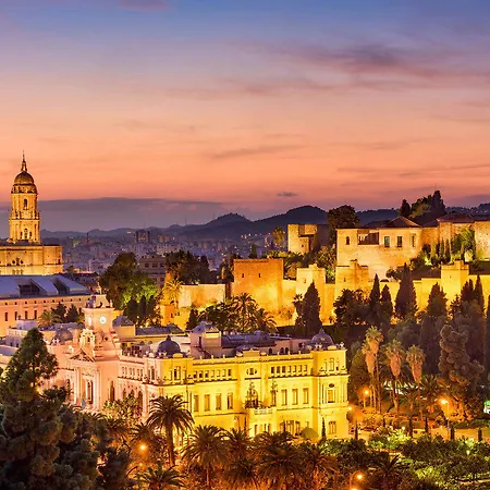 Novotel Centro Hotel Malaga