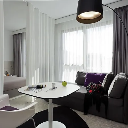 Hotel Novotel Centro 4*