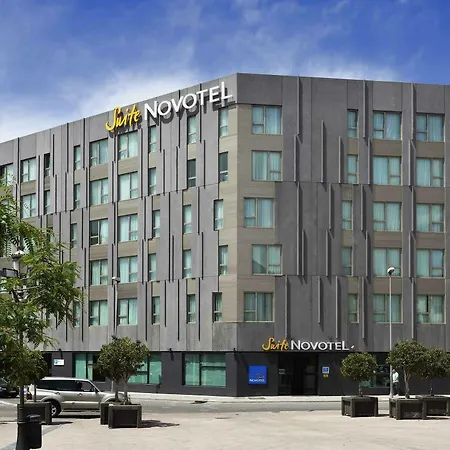 Novotel Centro Hotel 4*